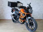 Klikněte pro detailní foto č. 5 - KTM 390 Adventure dobrý stav a výbava, po servisu
