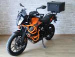 Klikněte pro detailní foto č. 7 - KTM 390 Adventure dobrý stav a výbava, po servisu