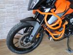 Klikněte pro detailní foto č. 9 - KTM 390 Adventure dobrý stav a výbava, po servisu