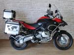 Klikněte pro detailní foto č. 1 - BMW R 1200 GS Adventure nádherný kus, 16300km, plná výbava