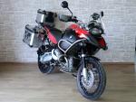 Klikněte pro detailní foto č. 5 - BMW R 1200 GS Adventure nádherný kus, 16300km, plná výbava