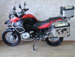 Klikněte pro detailní foto č. 8 - BMW R 1200 GS Adventure nádherný kus, 16300km, plná výbava