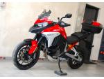 Klikněte pro detailní foto č. 14 - Ducati Ducati Multistrada V4 - krásný stav, ZÁRUKA, SERVISKA