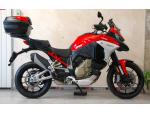 Detail nabídky - Ducati Ducati Multistrada V4 - krásný stav, ZÁRUKA, SERVISKA