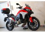 Klikněte pro detailní foto č. 2 - Ducati Ducati Multistrada V4 - krásný stav, ZÁRUKA, SERVISKA