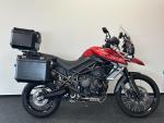 Klikněte pro detailní foto č. 2 - Triumph Tiger 800 XCA Plná výbava