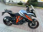 Klikněte pro detailní foto č. 1 - KTM 1290 Super Duke GT 2016