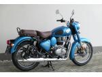 Klikněte pro detailní foto č. 3 - Royal Enfield Classic 350 Jodhpur Blue E5+ ( odpočet DPH )