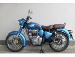 Klikněte pro detailní foto č. 5 - Royal Enfield Classic 350 Jodhpur Blue E5+ ( odpočet DPH )