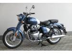 Klikněte pro detailní foto č. 4 - Royal Enfield Classic 650 Bruntinghtorpe Blue ( odpočet DPH )