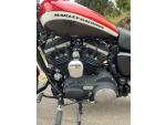 Klikněte pro detailní foto č. 12 - Harley-Davidson XL 1200CA Sportster Custom A