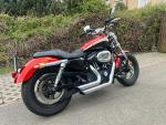 Klikněte pro detailní foto č. 2 - Harley-Davidson XL 1200CA Sportster Custom A