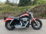 Klikněte pro detailní foto č. 3 - Harley-Davidson XL 1200CA Sportster Custom A
