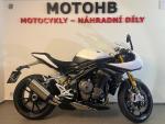 Klikněte pro detailní foto č. 1 - Triumph Speed Triple RR