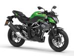 Detail nabídky - Kawasaki Z 125 2026