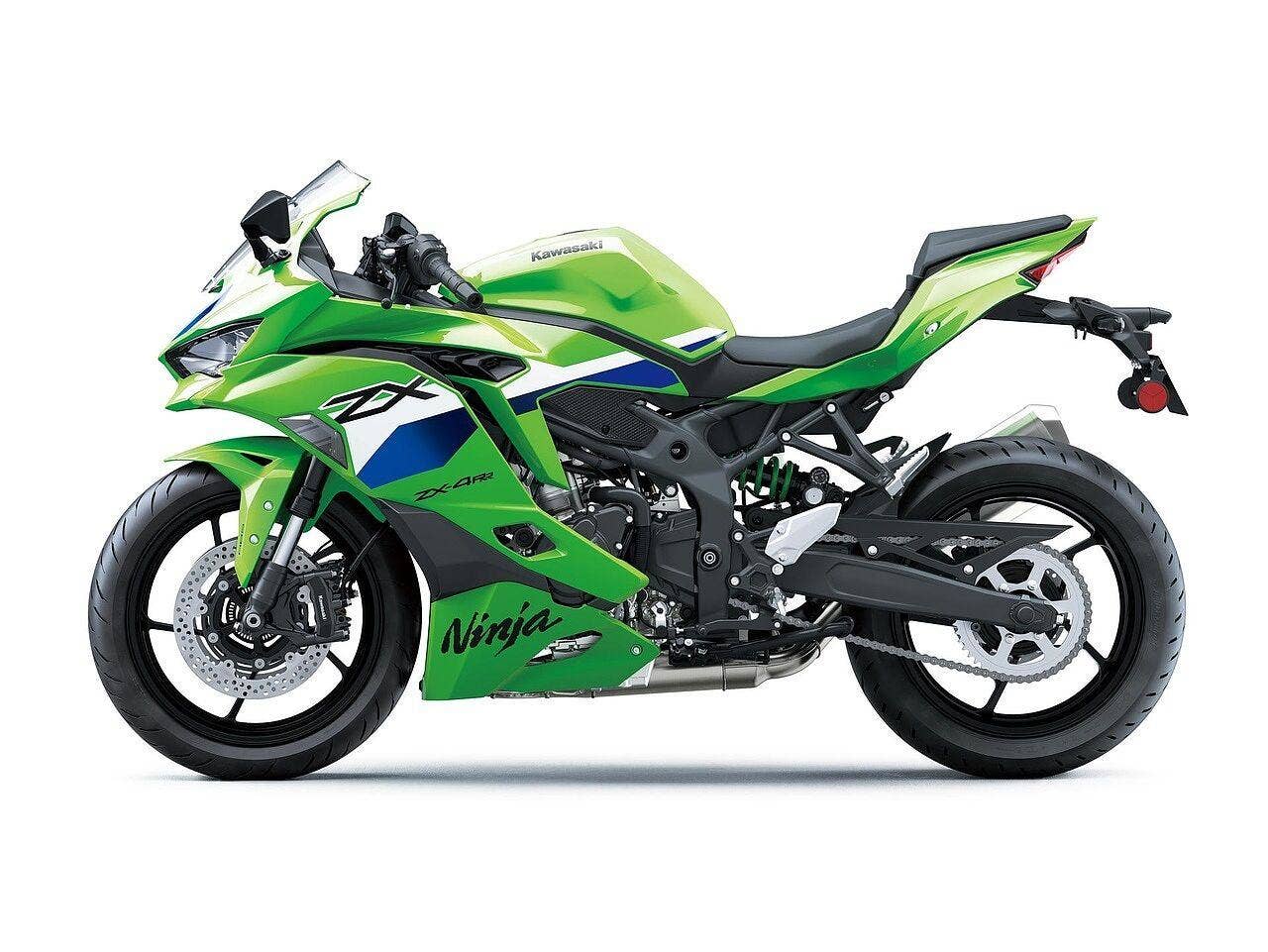 Kawasaki ZX-4RR 2026 (NOVÁ, 2026), 222.400 Kč - TipMoto.com