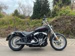 Klikněte pro detailní foto č. 3 - Harley-Davidson FXST Softail Standard