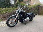 Klikněte pro detailní foto č. 4 - Harley-Davidson FXST Softail Standard
