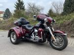 Klikněte pro detailní foto č. 1 - Harley-Davidson FLHTCUTG Tri Glide Ultra Classic