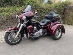 Klikněte pro detailní foto č. 4 - Harley-Davidson FLHTCUTG Tri Glide Ultra Classic