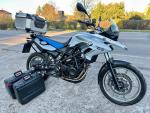 Klikněte pro detailní foto č. 2 - BMW F 700 GS výbava 3x kufr