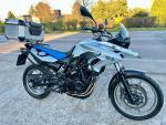 Klikněte pro detailní foto č. 4 - BMW F 700 GS výbava 3x kufr