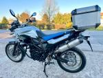 Klikněte pro detailní foto č. 5 - BMW F 700 GS výbava 3x kufr