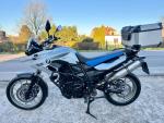Klikněte pro detailní foto č. 7 - BMW F 700 GS výbava 3x kufr