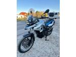 Klikněte pro detailní foto č. 8 - BMW F 700 GS výbava 3x kufr