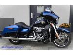 Detail nabídky - Harley-Davidson FLHX ANV Street Glide 115 th.Anniversary -  11.000 km