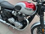 Klikněte pro detailní foto č. 11 - Triumph Bonneville T 120
