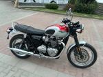 Klikněte pro detailní foto č. 1 - Triumph Bonneville T 120