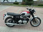 Klikněte pro detailní foto č. 2 - Triumph Bonneville T 120
