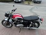 Klikněte pro detailní foto č. 6 - Triumph Bonneville T 120