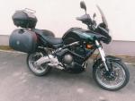 Klikněte pro detailní foto č. 1 - Kawasaki Versys 650