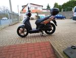 Klikněte pro detailní foto č. 13 - Kymco Agility 150