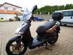 Klikněte pro detailní foto č. 8 - Kymco Agility 150