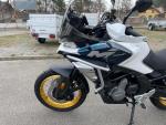 Klikněte pro detailní foto č. 11 - CFMOTO 700 MT Adventure, doprava, protiúčet