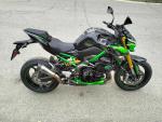 Klikněte pro detailní foto č. 5 - Kawasaki Z 900 SE