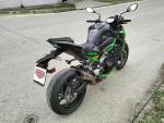 Klikněte pro detailní foto č. 6 - Kawasaki Z 900 SE