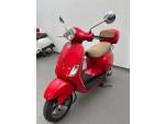 Detail nabídky - Vespa LX 125 červená