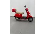 Klikněte pro detailní foto č. 4 - Vespa LX 125 červená