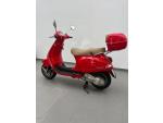 Klikněte pro detailní foto č. 5 - Vespa LX 125 červená