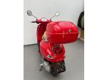 Klikněte pro detailní foto č. 7 - Vespa LX 125 červená