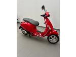 Klikněte pro detailní foto č. 1 - Vespa Primavera 125 červená