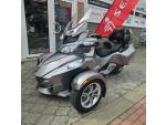 Klikněte pro detailní foto č. 1 - CAN-AM Spyder RT-S, SE5,najeto pouze 18.785 km, nové pneu, nová baterie