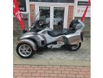Klikněte pro detailní foto č. 3 - CAN-AM Spyder RT-S, SE5,najeto pouze 18.785 km, nové pneu, nová baterie