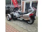 Klikněte pro detailní foto č. 4 - CAN-AM Spyder RT-S, SE5,najeto pouze 18.785 km, nové pneu, nová baterie