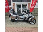 Klikněte pro detailní foto č. 8 - CAN-AM Spyder RT-S, SE5,najeto pouze 18.785 km, nové pneu, nová baterie