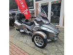 Klikněte pro detailní foto č. 9 - CAN-AM Spyder RT-S, SE5,najeto pouze 18.785 km, nové pneu, nová baterie
